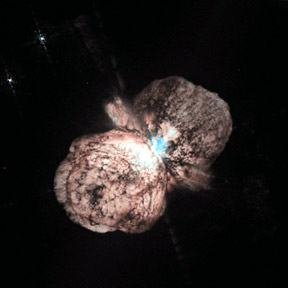 An Image of Eta Carinae