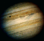 Jupiter from Hubble Space Telescope