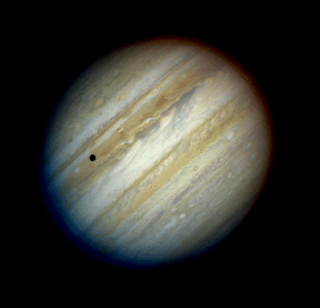 HST image of Jupiter
