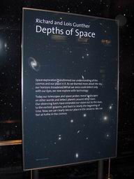 Depth of Space overview