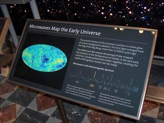 The Microwave Universe