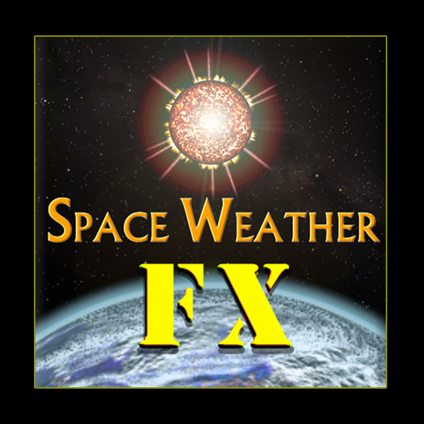 Space weather. Majestic weather FX.